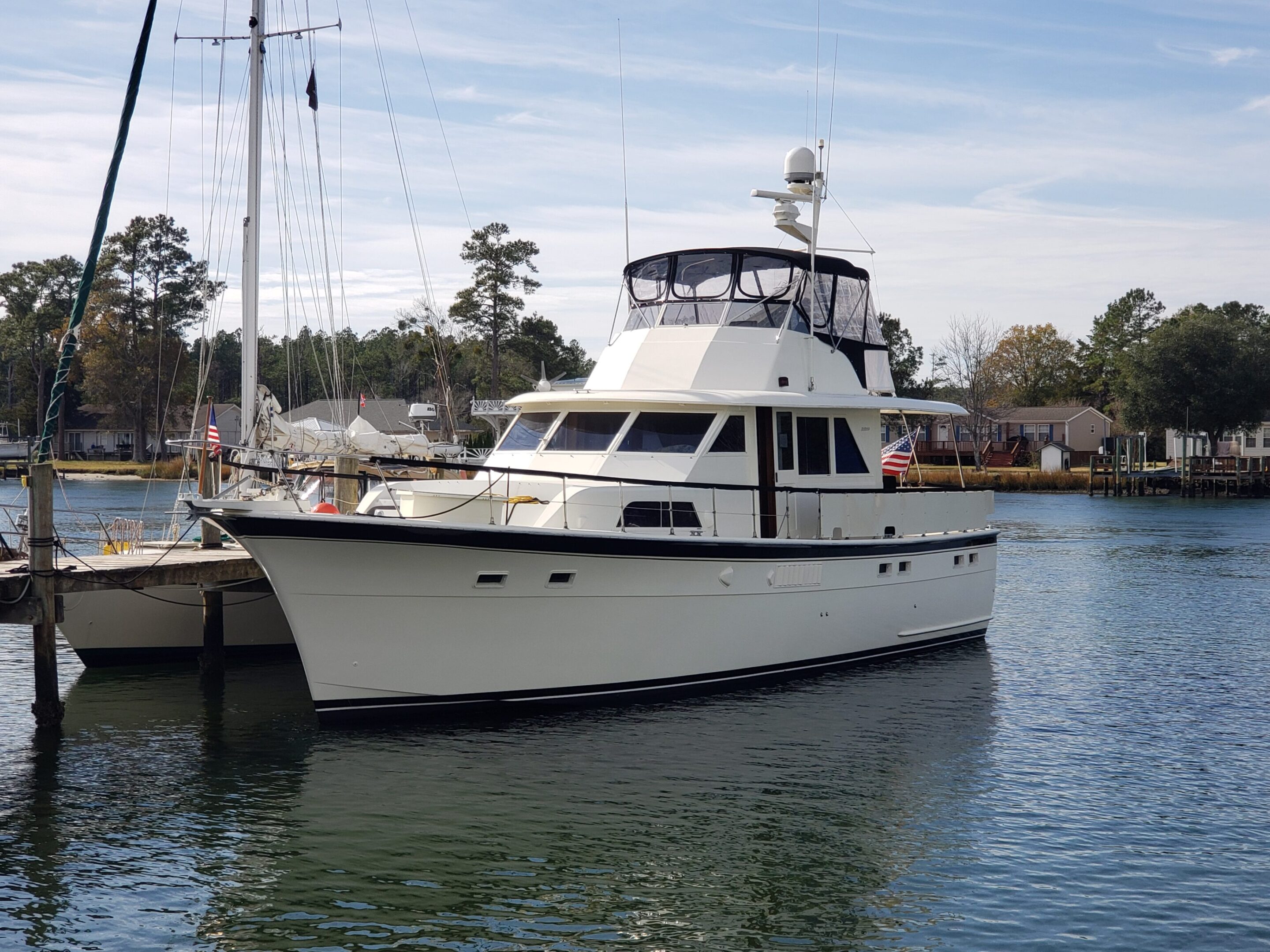 1971 Hatteras